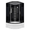 Душевая кабина ERLIT 57 серия ER570926-C2-RUS тонированное стекло 100_100_2890553